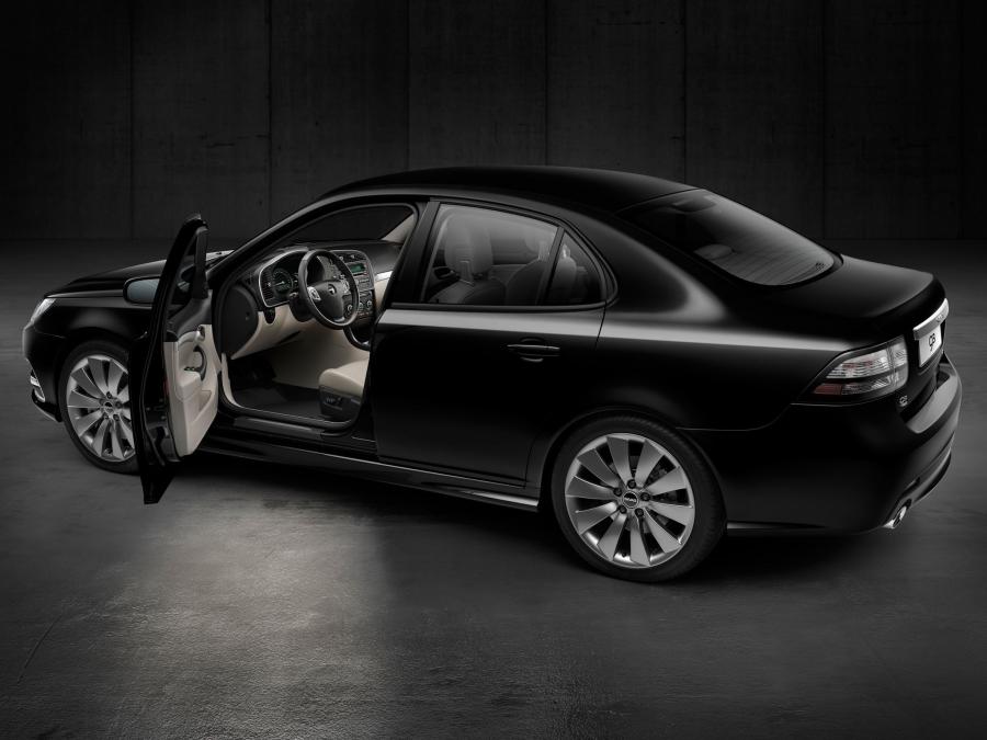  Saab 9-3 Aero Sedan 2013 года  (фото 2 из 5)